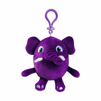 Pinata Smashlings Clip-ons Mjukdjur : Model - Elefant - Roblox: Pinata Smashlings -  Leksaksaffären