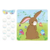 Pinna Svansen Spel Kanin