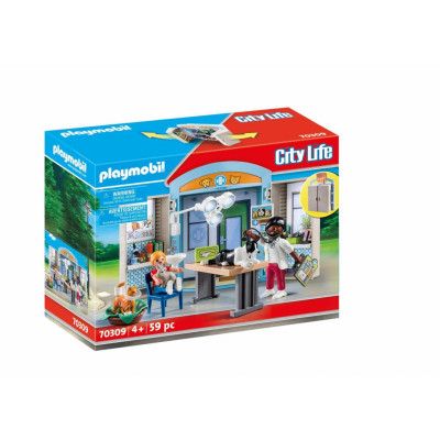 Playmobil Country Leklåda 