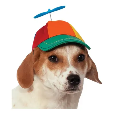 Propellerkeps för Hund - One size