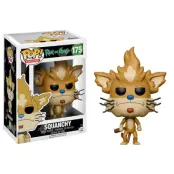 Rick And Morty POP! Vinyl Squanchy