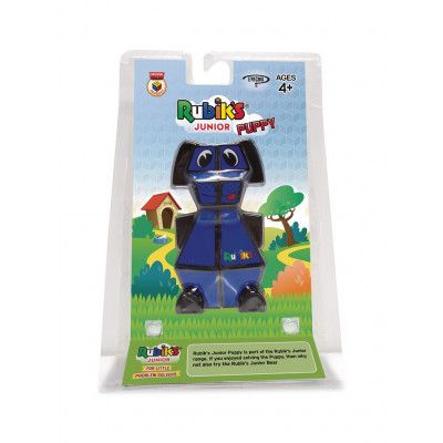 Rubiks Junior Hund