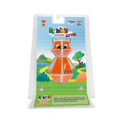 Rubiks Junior Katt