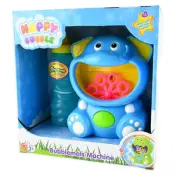 Såpbubbelmaskin Elefant