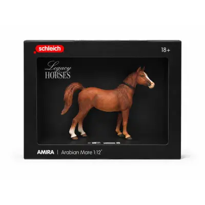 Schleich Amira Arabian Mare 1:12 72262 - Schleich -  Leksaksaffären