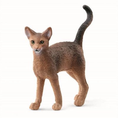schleich® FARM WORLD Abessinier Katt 13964 - Schleich -  Leksaksaffären