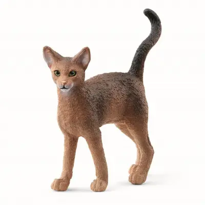 schleich® FARM WORLD Abessinier Katt 13964 - Schleich -  Leksaksaffären