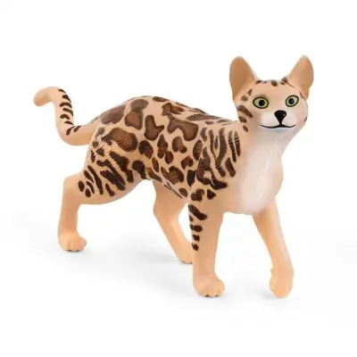 schleich® FARM WORLD Bengal Katt 13918 - Schleich -  Leksaksaffären