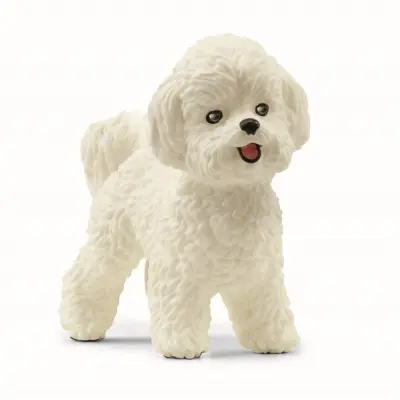 schleich® FARM WORLD Bichon Frisé 13963 - Schleich -  Leksaksaffären