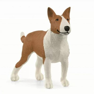 schleich® FARM WORLD Bull Terrier 13966 - Schleich -  Leksaksaffären