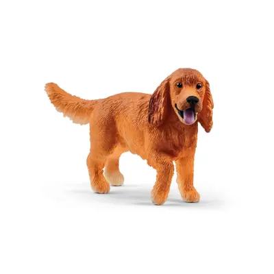 schleich® FARM WORLD Cocker spaniel 13896 - Schleich -  Leksaksaffären