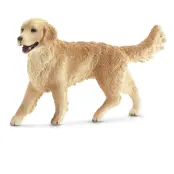 schleich® FARM WORLD Golden Retriever hona 16395