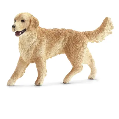 schleich® FARM WORLD Golden Retriever hona 16395 - Schleich -  Leksaksaffären