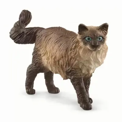 schleich® FARM WORLD Ragdoll Katt 13940 - Schleich -  Leksaksaffären