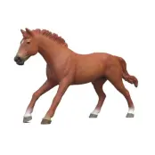 Schleich® HORSE CLUB English Thoroughbred Hingst 14915 - Schleich -  Leksaksaffären