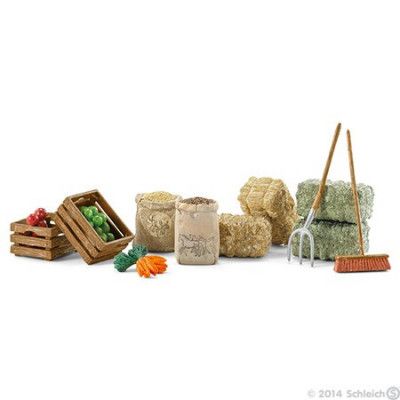 schleich HORSE CLUB Foderset 42105