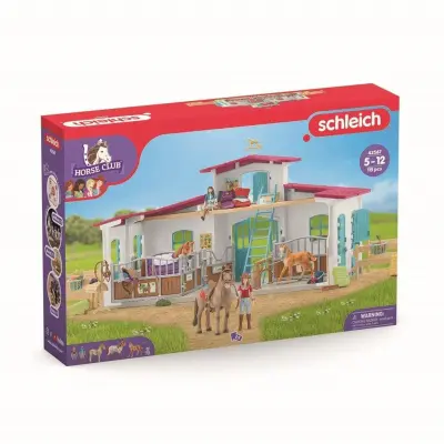 schleich® HORSE CLUB Lakeside Ridcenter 42567 - Schleich -  Leksaksaffären