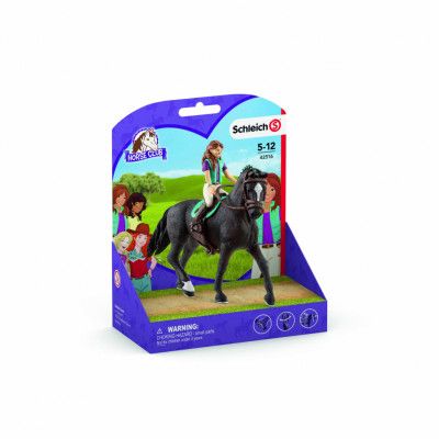 schleich HORSE CLUB Lisa & Storm 42516