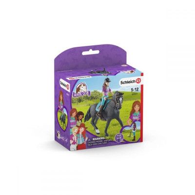 schleich HORSE CLUB Lisa och Storm 42541