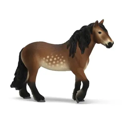 schleich® HORSE CLUB Nordsvensk Brukshäst Kallblod Sto 14927 - Schleich -  Leksaksaffären