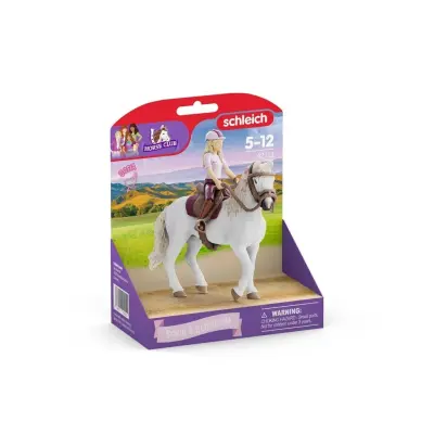 Schleich Horse Club Sofia&Blossom 42713 - Schleich -  Leksaksaffären