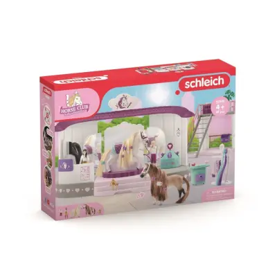 schleich® HORSE CLUB Sofias Beauties Hästskönhetssalong 42588