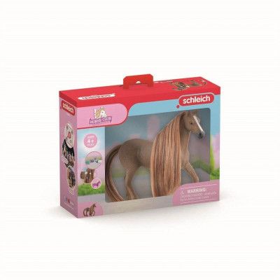 schleich® HORSE CLUB Sofias Beauties Skönhetshäst Engelskt Fullblodssto 42582