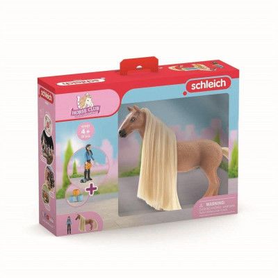schleich HORSE CLUB Sofias Beauties Startsats Kim och Caramelo 42585