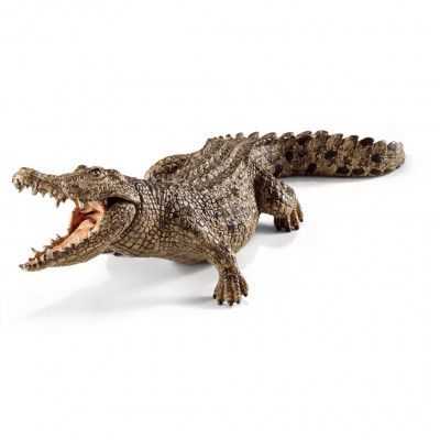 schleich® WILD LIFE Krokodil 14736 - Schleich -  Leksaksaffären