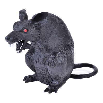 Sittande Råtta Prop