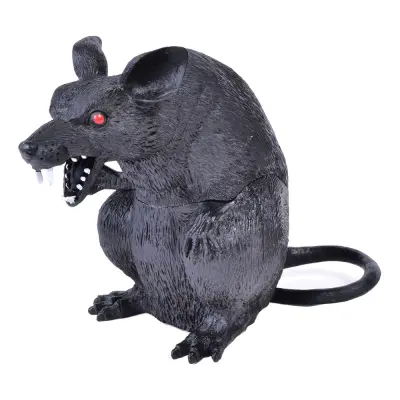 Sittande Råtta Prop