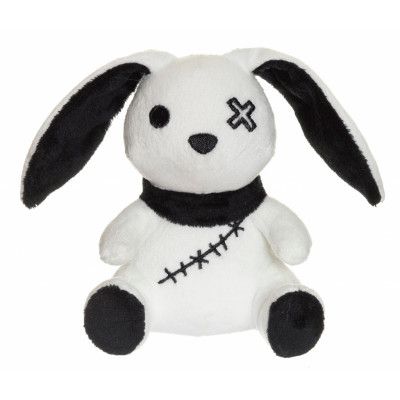 Självlysande Halloween Mjukdjur Kanin - Teddykompaniet -  Leksaksaffären