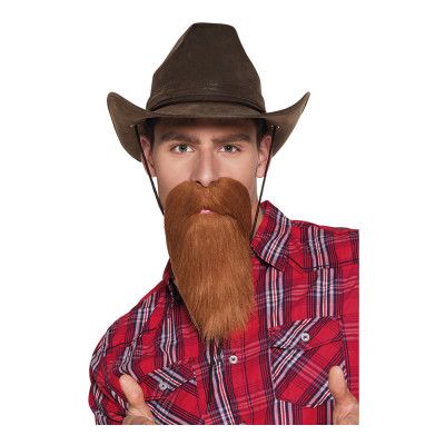 Skägg Cowboy