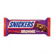 Snickers Peanut Brownie - 34 g