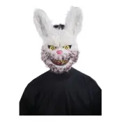 Snowball Läskig Kanin Mask