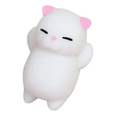 Sovande Katt Jumbo Squishy