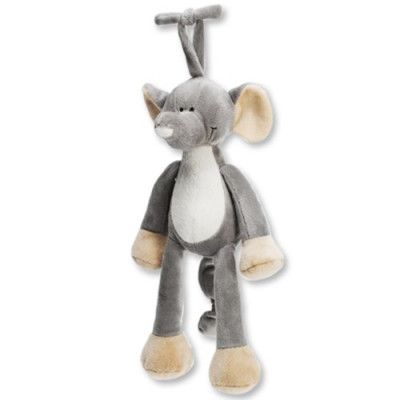 Speldosa Elefant Diinglisar Wild - Diinglisar -  Leksaksaffären