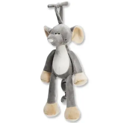 Speldosa Elefant Diinglisar Wild - Diinglisar -  Leksaksaffären
