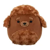 Squishmallows 19cm Dro Labradoodle - Squishmallows -  Leksaksaffären