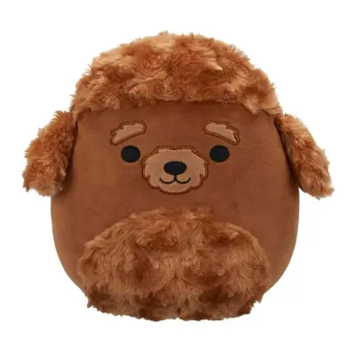 Squishmallows 19cm Dro Labradoodle - Squishmallows -  Leksaksaffären