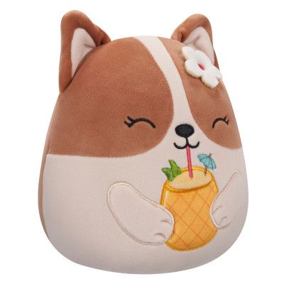 Squishmallows 19cm Regina - Squishmallows -  Leksaksaffären