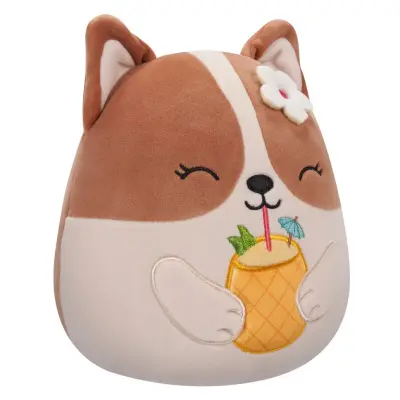 Squishmallows 19cm Regina - Squishmallows -  Leksaksaffären