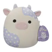 Squishmallows 19cm Spring Liesel Cow SQER01486 - Squishmallows -  Leksaksaffären