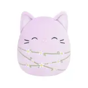 Squishmallows 19cm Spring Mak Cat SQER01484 - Squishmallows -  Leksaksaffären