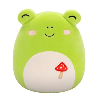 Squishmallows 19cm Wendy Frog - Squishmallows -  Leksaksaffären