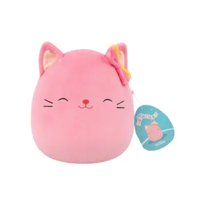 Squishmallows 19cm Wilka - Squishmallows -  Leksaksaffären