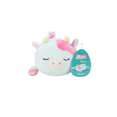 Squishmallows 20cm Sleep A Mallows Caedia - Squishmallows -  Leksaksaffären