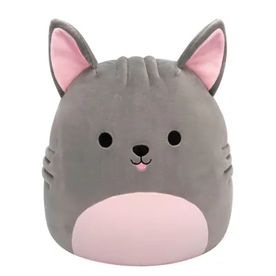 Squishmallows 30cm Aphrodite Hund - Squishmallows -  Leksaksaffären