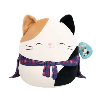 Squishmallows 30cm Cam the Cat - Squishmallows -  Leksaksaffären