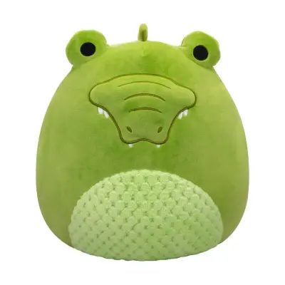 Squishmallows 30cm Mopes Alligator - Squishmallows -  Leksaksaffären